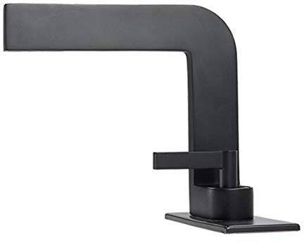 Basin Mixer tap Waterfall Bathroom Sink taps Hot and Cold Brass washbasin undercounter Basin Bathroom Sink Faucet with Hose-Brushed