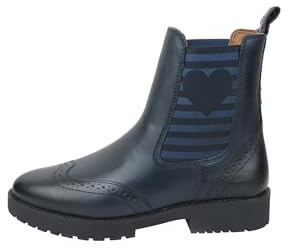 CRICKIT® Chelsea Boot Damen SERA| Klassische Stiefelette aus 100% Leder