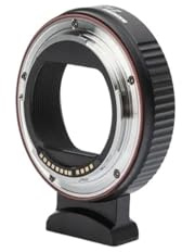 Lens Adapters, Anello adattatore for messa a fuoco automatica EF-EOSR, compatibile con obiettivi Canon EF/EF-S for fotocamere R,For photography