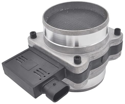 Mass Air Flow Sensor Meter MAF 25180303 2134527 Fit For Chevrolet&Pontiac&Buick 1994-2005,GMC 1996-2005,Oldsmobile 1994-2004,Isuzu 1997-2004,Honda 1998-2002,Cadillac 1994-1996 3.1L 3.4L 4.3L V6 V8