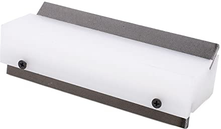 Guitar Fret File Tool | Fret Leveling & Polishing for Guitars/Bass/Banjo | High Efficiency Plastic & Metal Sanding Tool