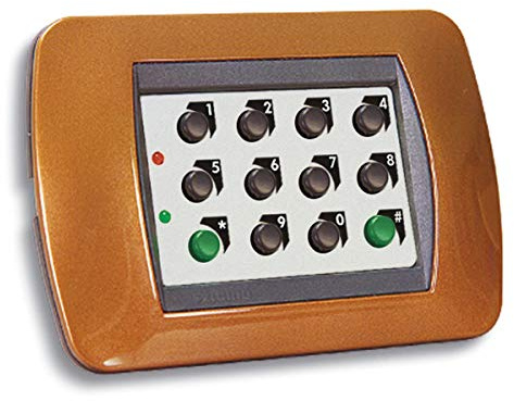 TASTIERA ELETTRONICA (HILTRON cod. KBT)