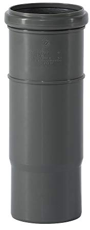 HT Rohr und Formteile DN 75 (Langmuffe)