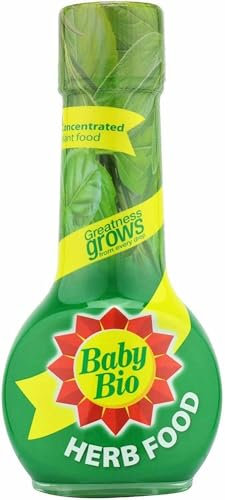 Bonsai/Herb/Citrus Plant Food Liquid, Fertiliser With All The Nutrients Required To Encourage Strong Indoor & Outdoor Plants