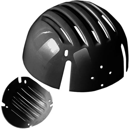 Bump Hat Shell Interno - Berretto Da Baseball Di Sicurezza Per Pendolarismo, Imbottitura Resistente Agli Urti | Inserto Per La Protezione Della Testa Per L'uso Di Viaggi, Difesa Anti-collisione Legger