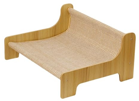 Katzenkratz Lounge | Kratzmöbel Mit Liegefläche,2 in 1 Spielzeug Für Training & Möbelschutz Balkon Wohnzimmer Ruhe & Spiel