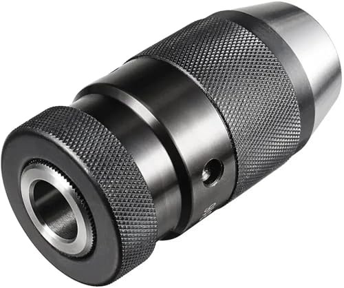 B10 B12 B16 B18 B22 Pinza De Sujeción Autoajustable Portabrocas Sin Llave Para Taladradora Portabrocas Cónico Para Taladro Eléctrico(B16(1-16MM))