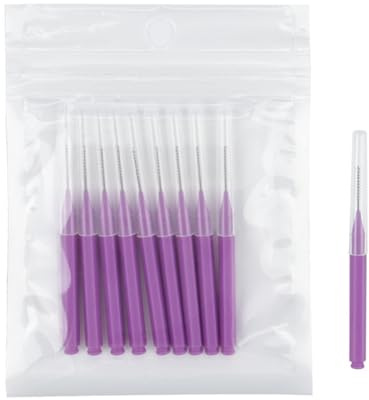 Cepillo de soporte para cepillo interdental, herramienta de limpieza de dientes, cabezal de hilo dental para uso en casa, viajes, cabezal de hilo dental