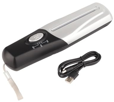 Bärbar pappersförstörare med CD-kortplats, Mini USB-driven skrivbordsförstörare för hemmakontor