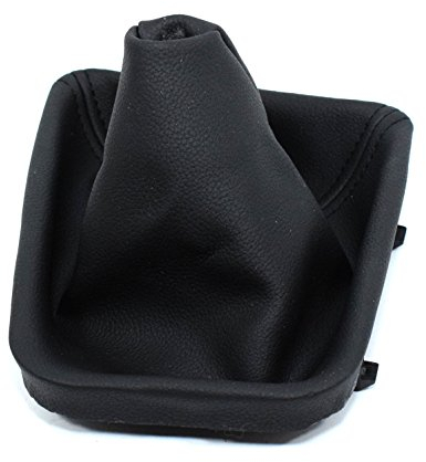 Funda para Palanca de Cambio para Negro Piel Manguito palanca de cambios Manguitos