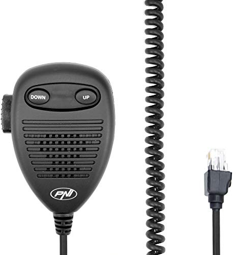 Ersatzmikrofon für CB Funkgerät PNI Escort HP 6500, PNI Escort HP 7120