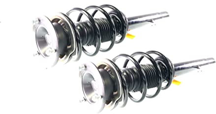 GH GH-351549C02 2x Ammortizzatore a molla Assale anteriore Dx Sx Assale anteriore Dx Assale anteriore Sx