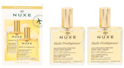 NUXE Huile Prodigieuse Duo Set, 2x100 ml