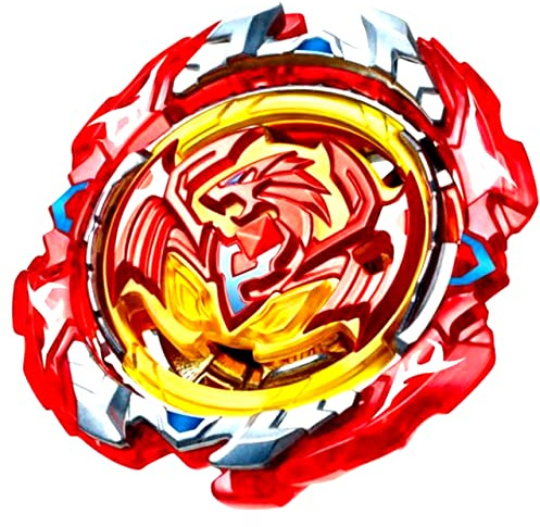 Elrozo B-117 Revive Perfect Phoenix + Launcher Kreisel für Burst Turbo Evolution Rise Arena