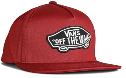VANS CLASSIC PATCH SNAPBACK Cap 2023 syrah