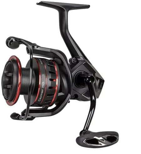 Okuma Ceymar CHD 2500Ha Spin High Sp - Spinnrolle, Angelrolle zum Spinnfischen, Stationärrolle