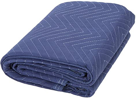 LINGJIONG mudanza para muebles, mantas resistentes al desgaste, almohadillas embalaje para el hogar, para sofá, mesa, cama, protector colchón