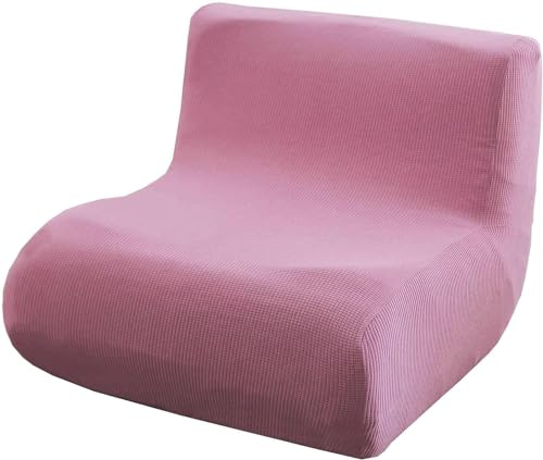 Lazy Schlafsofa Cover Sofabezug Ohne Armlehnen Stretch Sitzsack Bezüge Sofaüberwurf Sofahusse Ohne Armlehne Sitzsack-Sofa Abdeckung for Erwachsene und Kinder, Drinnen und Draußen ( Color : #14 )