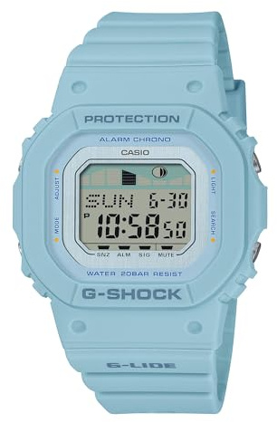 Casio G-Shock Small Classic GLX-S5600-2ER Orologio da polso uomo