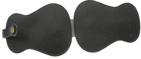 BIUDECO Aufbewahrungshalter Für Gitarrenplektren Behälter Für Instrumentenplektren Halter Für Gitarrenplektren Tragetasche Für Plektren Etui Für Akustikgitarre