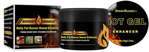Abdominal Muscle Cream, Crème Brûlante de Graisse, Fat Burning Cream, Crème Musculaire Raffermissante, Crème gainante et chauffante pour le ventre, Efficace pour Homme et Femme