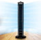 SuperGift.com 31-inch Tower Fan, 3 Speed Settings, 3 Operating Modes, Oscillating Pedestal Design, Cooling, Quiet (Black)
