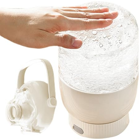 Bicchiere frullatore portatile - Grande capacità con bocca larga | Frullatore e Centrifuga elettrica | per bevande alla frutta Preparazione di pasti sport a casa viaggi picnic scuola campeggio