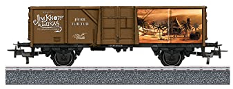 Märklin Start up 44816 - Jim Knopf Güterwagen-Set Mandala