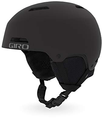 Giro S CRÜE Jr Matte Black XS