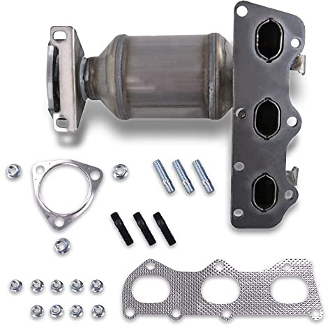BESTPRICE ATP Katalysator inkl. Anbaumaterial | Kompatibel mit: SEAT CORDOBA, IBIZA III, SKODA FABIA I, FABIA I Combi, FABIA I Praktik, FABIA I Stufenheck, VW POLO