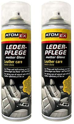 XADO Set für Polster-Reinigung - 2X Leder-Pflege