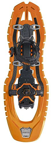 TSL SYMBIOZ, Racchetta da Neve Serie HIPERFLEX Adjust L Unisex Adulto, Apricot, LARGE