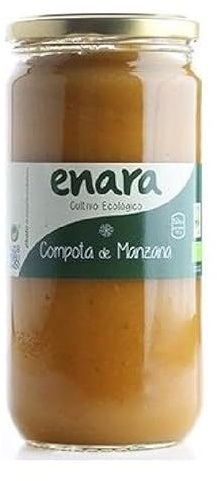 Enara Compota de Manzana 700 g