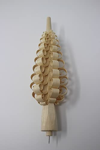 Rudolphs Schatzkiste Weihnachtdekoration Spanbaum für Pyramide 14 cm Höhe 14cm NEU Weihnachten Baum Spanbäumchen Baumschmuck Holzschmuck Holz Seiffen Erzgebirge Strauchbehang Dekoration