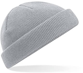 Beechfield Recycled Mini Fisherman Beanie - Unisex Vuxen Mössa