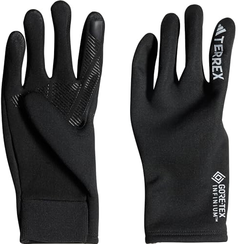 adidas Terrex GORE-TEX Windstopper Laufhandschuhe - Schwarz - M
