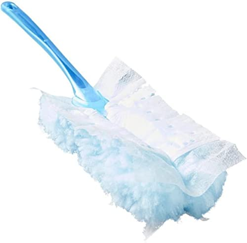 Set plumeau 3pcs brosse de nettoyage domestique avec poignée électrostatique poussières de dépoussiérage nettoyeur de vitres outil poignée plumeaux brosses