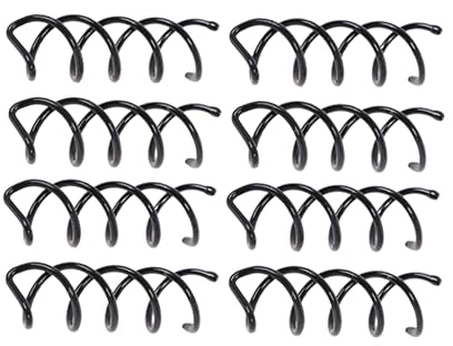 Ipetboom 30pcs Hair Coil Tool and Hair Styler Screw Rotation Fixed Clips for Women