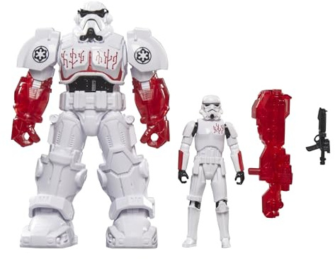 Star Wars Epic World of Action Stormtrooper Armure de la Force