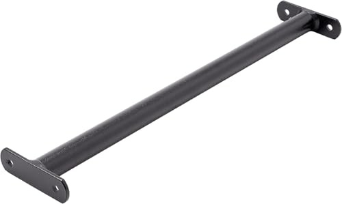 TRIBECCO® Reckstange Turnstange Gymnastikstange Metallstange