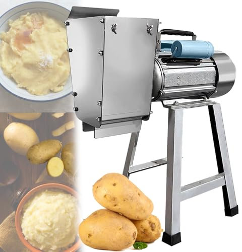 LYFDPN Schiacciapatate Schiacciapatate in Acciaio Inossidabile Schiacciapatate Multifunzionale per Frutta e Verdura per purè di Patate Soffici e Lisci