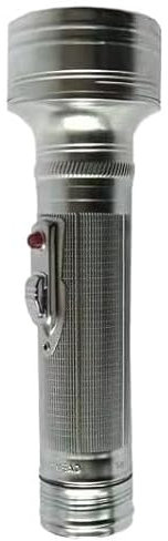 BLHYHLB Lampe de poche vintage, torche rétro compacte, torches, style vintage, simple, extérieur, portable, style ancien, torche puissante et lumineuse, nostalgique simple FT350 sans batterie