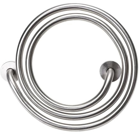 KEBLIN 1pc Electric Heating Tube 220V 2KW Coil Heating Element Stainless Steel 304