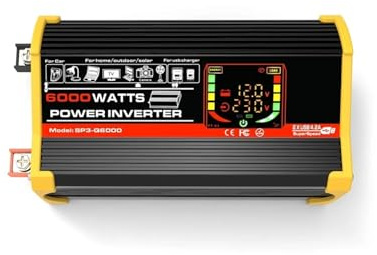Onda Sinusoidale Pannello Solare Da 18W Con Regolatore Carica Generatore Energia Solare Onda Sinusoidale Modificata Trasformatore Convertitore Tensione Da 12V A 220V Convertitore Corrente(DC 12V TO 11