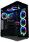 CyberPowerPC Luxe Gaming PC - AMD Ryzen 7 5700X, Nvidia RTX 4060 8GB, 32GB RAM, 1TB NVMe SSD, 650W 80+ PSU, Wi-Fi, Liquid Cooling, Windows 11, Ark RGB