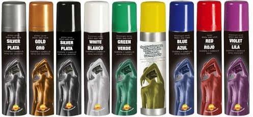 Guirca 004.GU17130 Spray, Rot, 75 ml