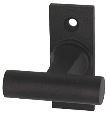 Fenstergriff aus Gusseisen modern, Fensterolive Industrie-Stil, Modell Uhlenberg S, IRB - handgefertigt