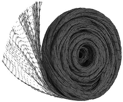 Bird Net 4x10m Anti Bird Net Garden Plant Netting Pea Fruit Nets Pond Mesh for Garden Farm Vineyard Pond Fence