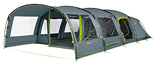 Coleman 2000038913 Vailt Grey 4L Zelt 4 Personen Zelt