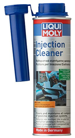 WOL Liqui-Moly 1803 Petrol Injection Cleaner 300ML Fuel System Cleaner Petrol Treatment Additive Valve Cleaner (2)